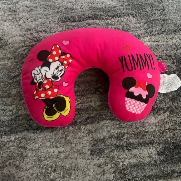 Disney Other - 🆕 Disney Minnie Mouse Neck Pillow